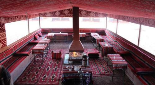 Bedouin Moon Camp&tour