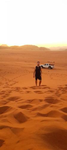Bedouin Moon Camp&tour