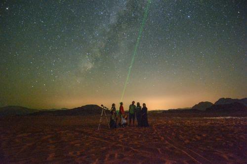 Art Camp Wadi Rum