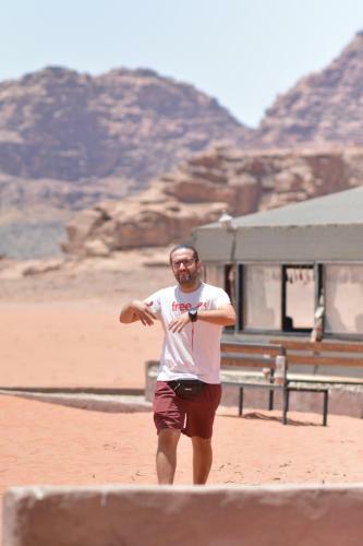Art Camp Wadi Rum