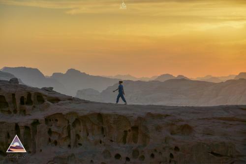 Art Camp Wadi Rum