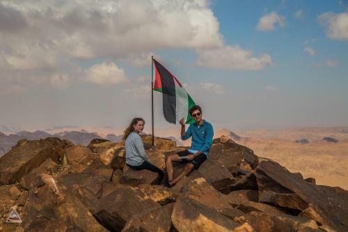 Art Camp Wadi Rum