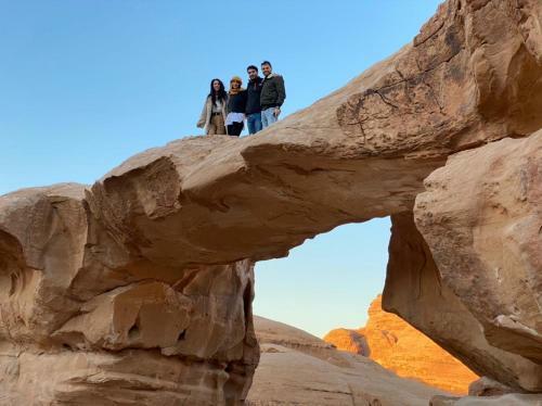 Wadi Rum Alternative Camp