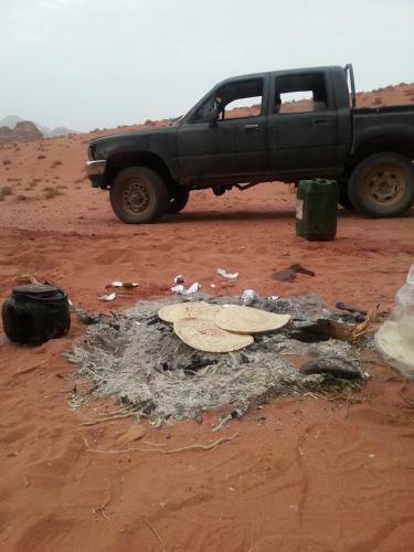Wadi Rum Alternative Camp