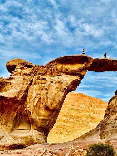 Wadi Rum Alternative Camp