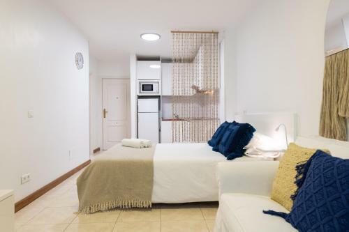 Apartamento Estudio Canteras I