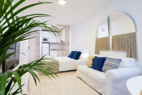 Apartamento Estudio Canteras I