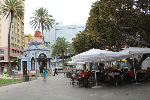 Apartamento Chil