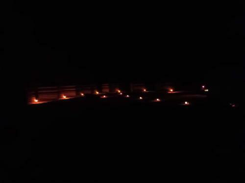 Wadi Rum White Mountain Camp