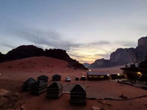 Wadi Rum Wonders