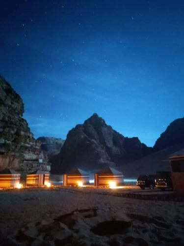 Wadi Rum Wonders