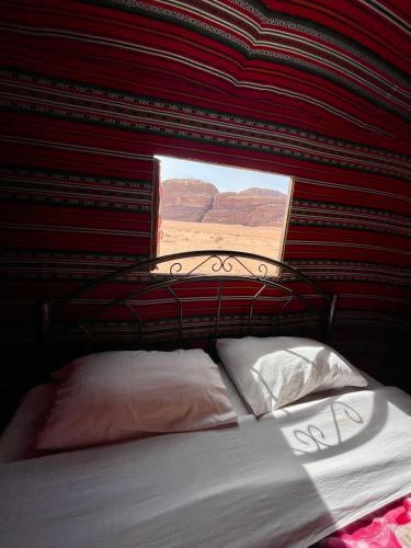 Bed & Breakfast Moon Wadi Rum Camp