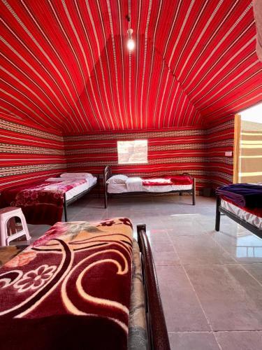 Bed & Breakfast Moon Wadi Rum Camp
