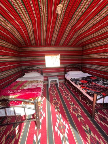Bed & Breakfast Moon Wadi Rum Camp