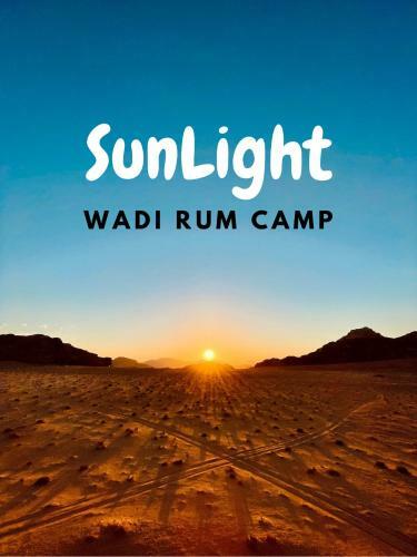Apartamento Sunlight Wadi Rum Camp