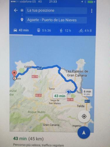 Hostal La Casita de Las Palmas