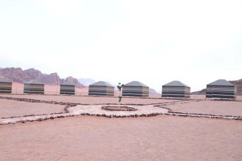 Al-qatar Mountain Camp
