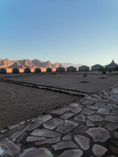 Al-qatar Mountain Camp