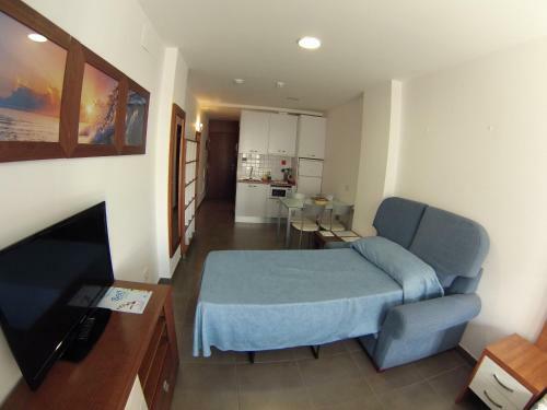 Apartamento Loft Canteras