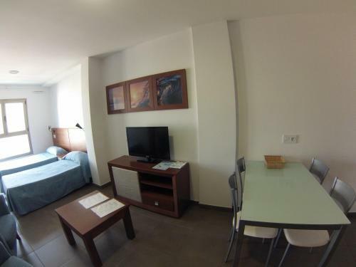 Apartamento Loft Canteras
