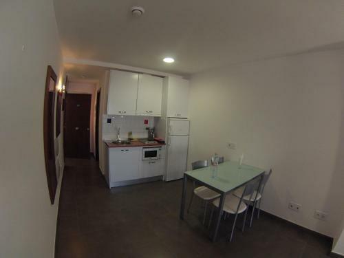 Apartamento Loft Canteras