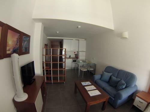 Apartamento Loft Canteras