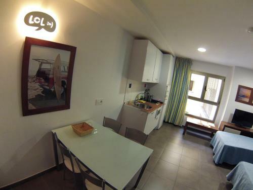 Apartamento Loft Canteras