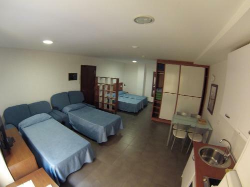 Apartamento Loft Canteras