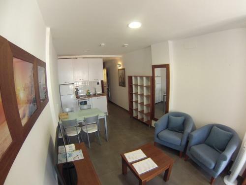 Apartamento Loft Canteras