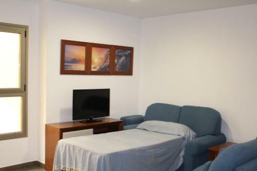 Apartamento Loft Canteras