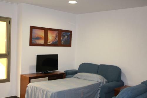 Apartamento Loft Canteras
