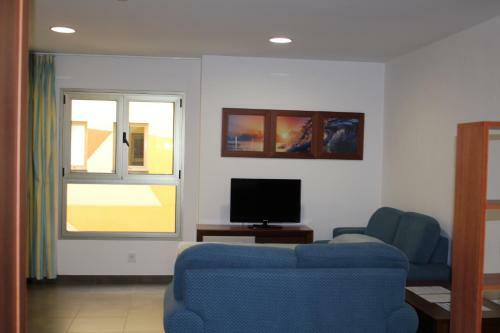 Apartamento Loft Canteras
