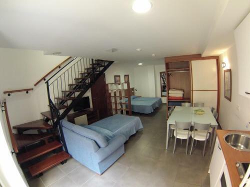 Apartamento Loft Canteras