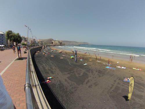 Apartamento Loft Canteras