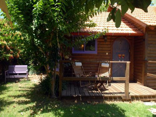 Lodge The Calm West
