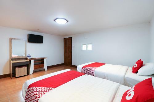 Hotel Oyo 874 Wong Ruean Thai Resort