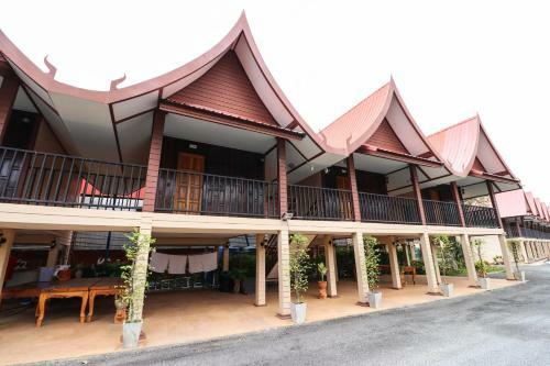 Hotel Oyo 874 Wong Ruean Thai Resort