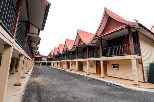 Hotel Oyo 874 Wong Ruean Thai Resort