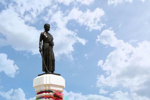 Hotel Oyo 874 Wong Ruean Thai Resort