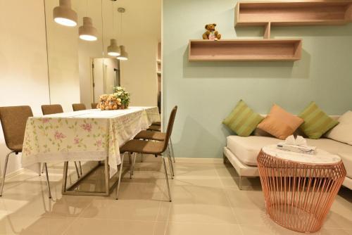 Apartamento Lumpini Park Beach Cha-am (Sea View) A01/207