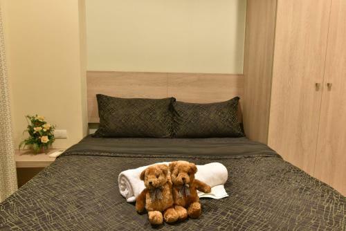 Apartamento Lumpini Park Beach Cha-am (Sea View) A01/207