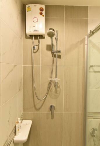 Apartamento Lumpini Park Beach Cha-am (Sea View) A01/207