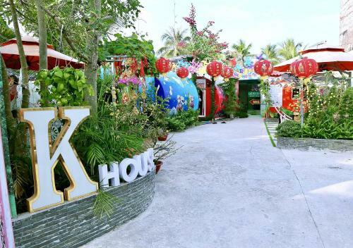 Nh� Ngh? K House