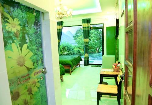 Nh� Ngh? K House