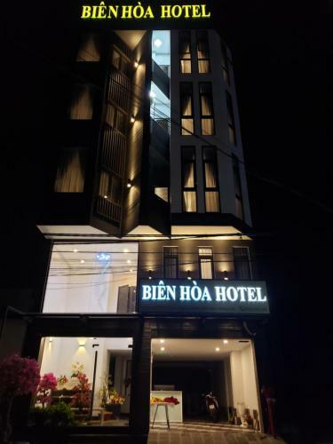 Bi�n H�a Hotel