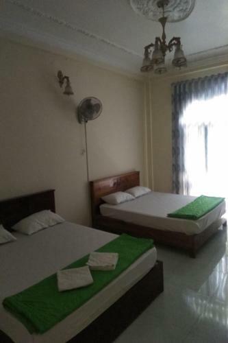 Happy Hotel Binh Chanh