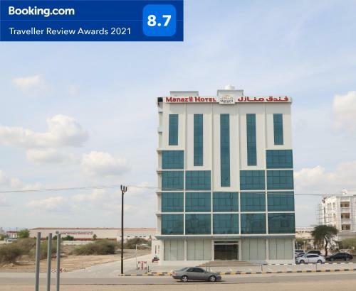Manazil Hotel