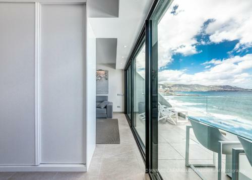 Apartamento Penthouse Over The Sea