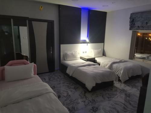 Marina Suhar Hotel