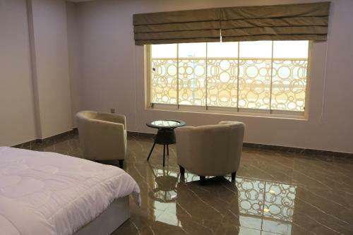Marina Suhar Hotel